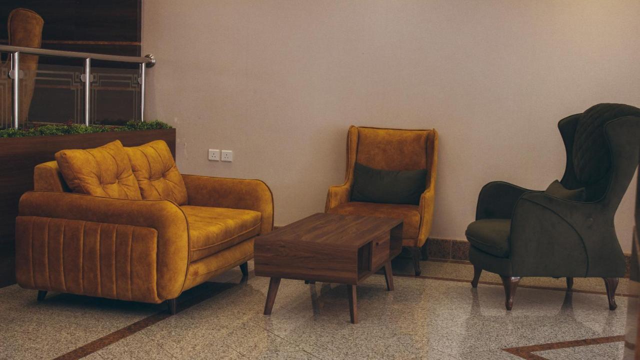 فندق البيت المثالي Ideal Home Hotel Medina Kültér fotó