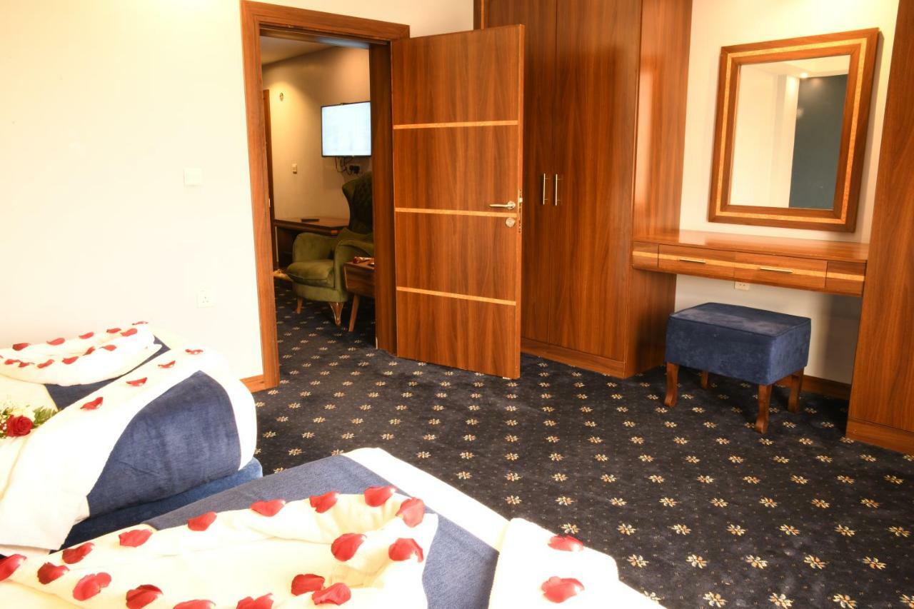 فندق البيت المثالي Ideal Home Hotel Medina Kültér fotó