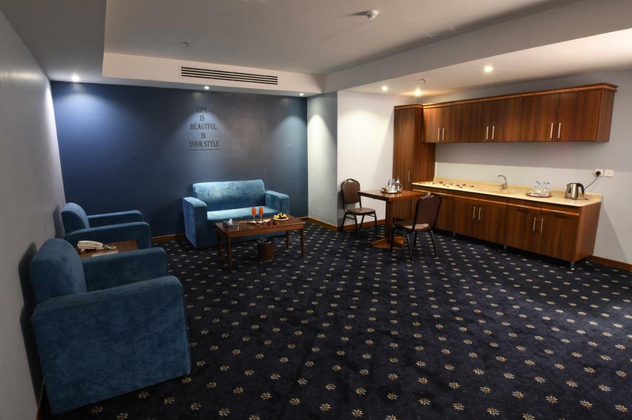 فندق البيت المثالي Ideal Home Hotel Medina Kültér fotó
