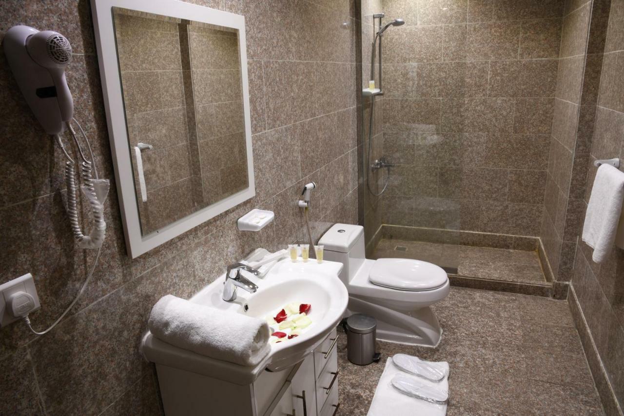 فندق البيت المثالي Ideal Home Hotel Medina Kültér fotó