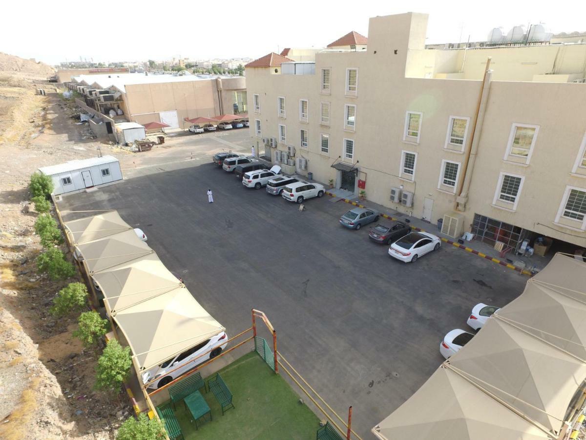 فندق البيت المثالي Ideal Home Hotel Medina Kültér fotó