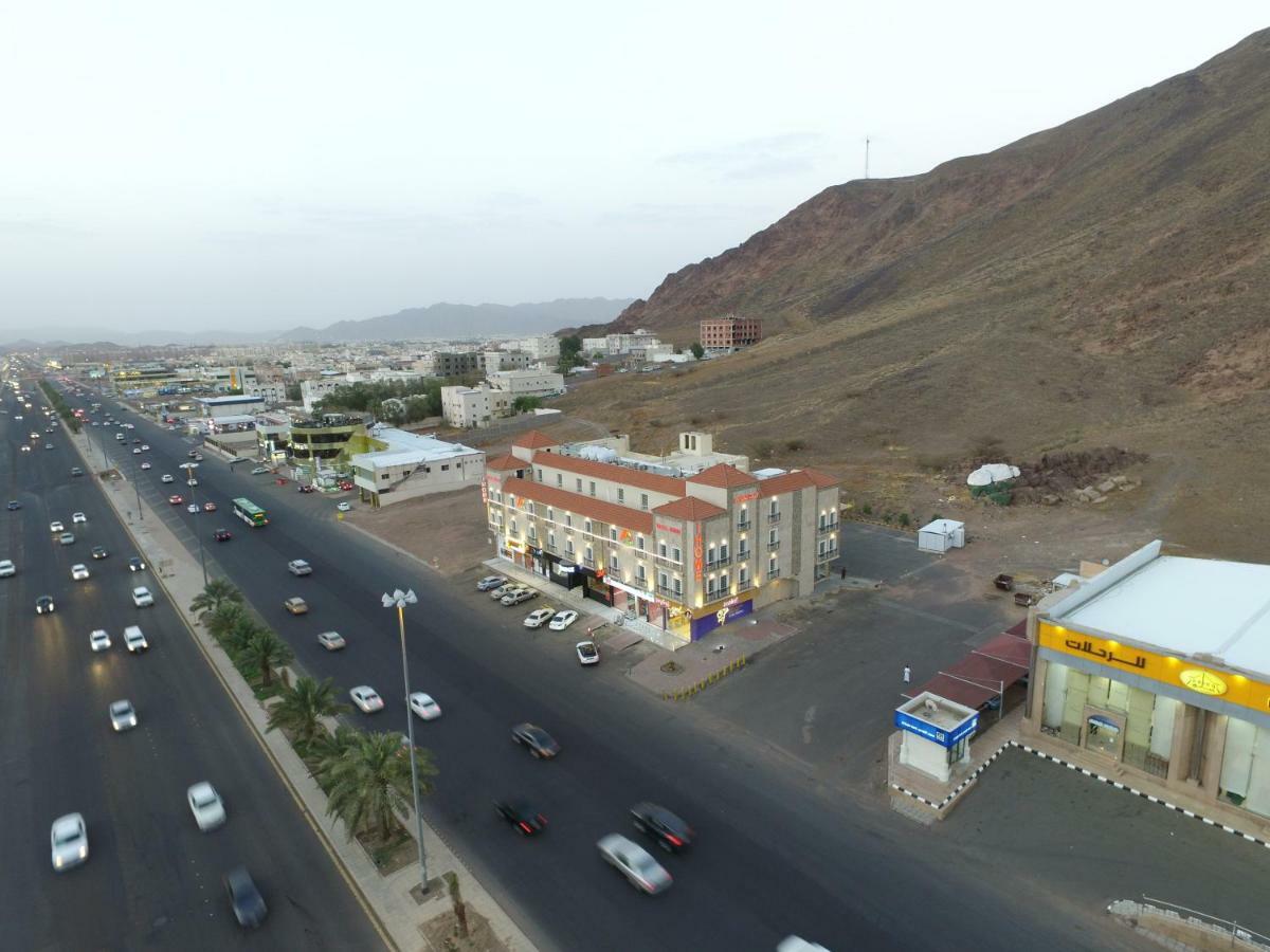 فندق البيت المثالي Ideal Home Hotel Medina Kültér fotó