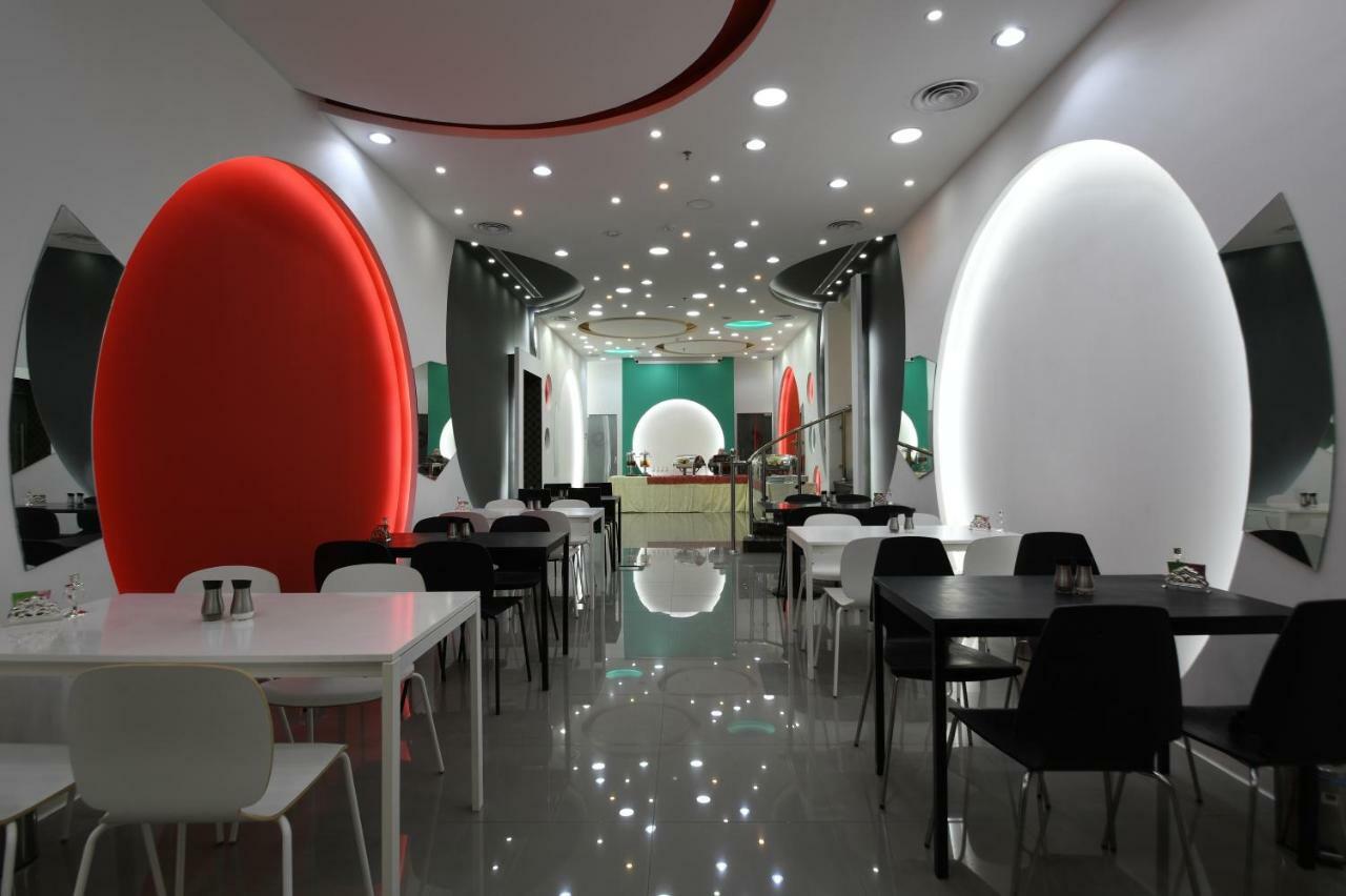 فندق البيت المثالي Ideal Home Hotel Medina Kültér fotó