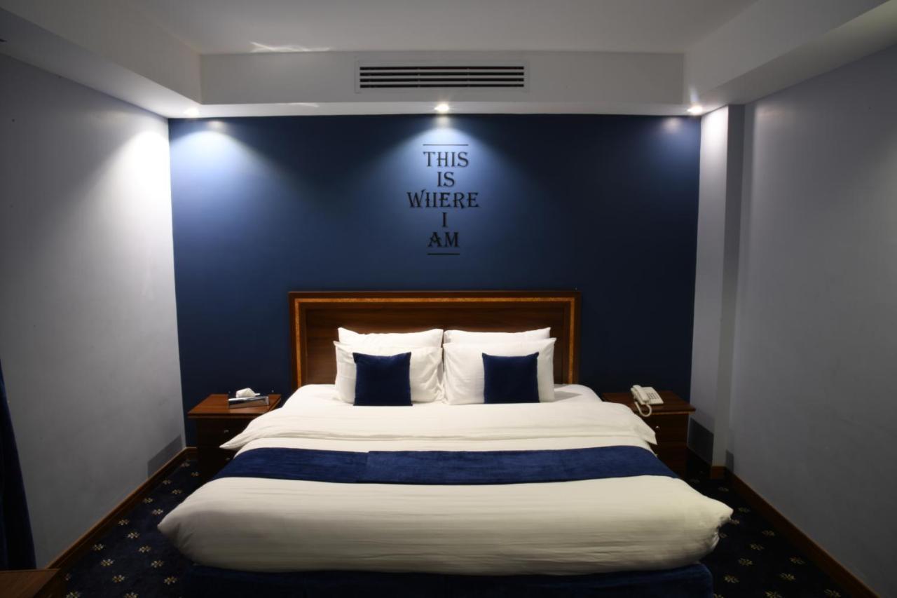 فندق البيت المثالي Ideal Home Hotel Medina Kültér fotó