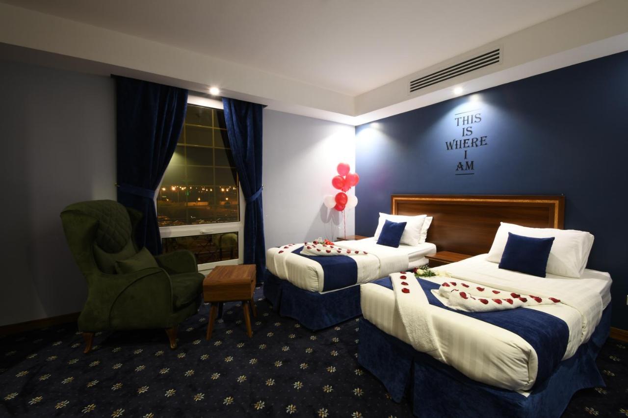فندق البيت المثالي Ideal Home Hotel Medina Kültér fotó